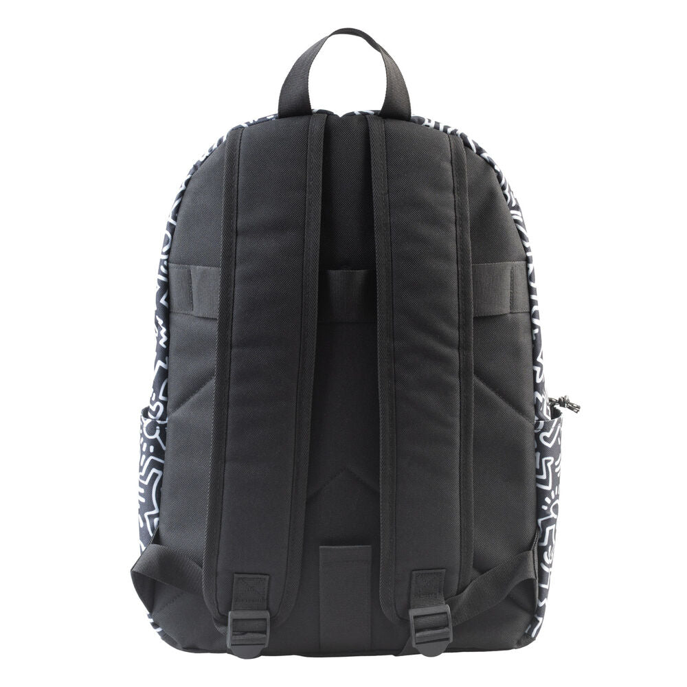 Keith Haring backpack Nerdscape