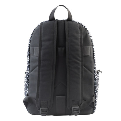Keith Haring backpack Nerdscape