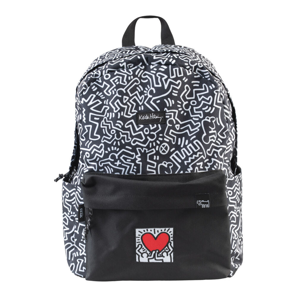 Keith Haring backpack Nerdscape