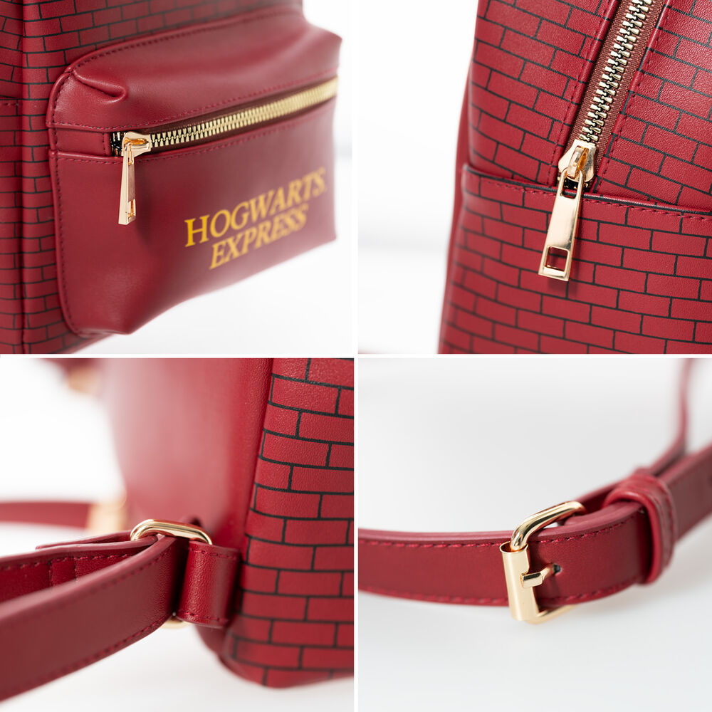 Harry Potter Platform 9 3/4 backpack Nerdscape