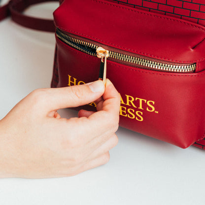 Harry Potter Platform 9 3/4 backpack Nerdscape