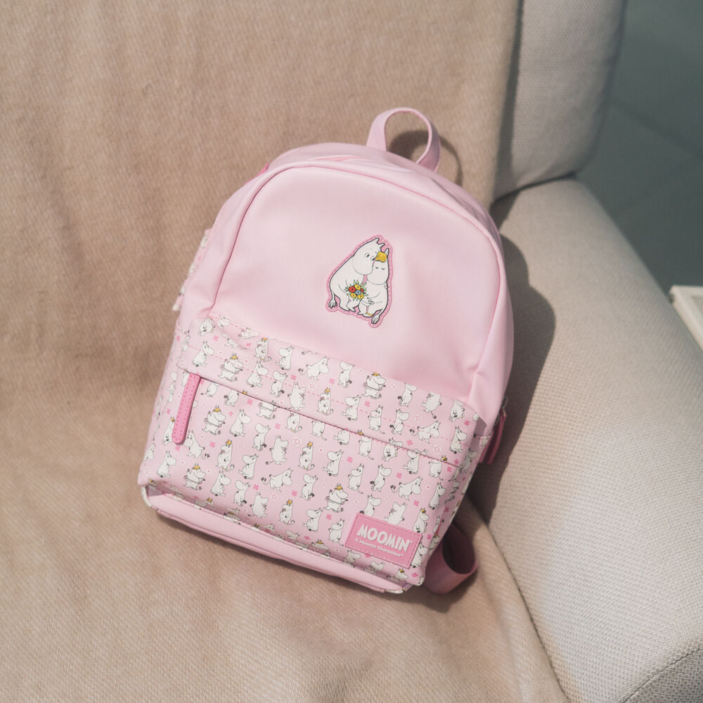 Moomin backpack Nerdscape