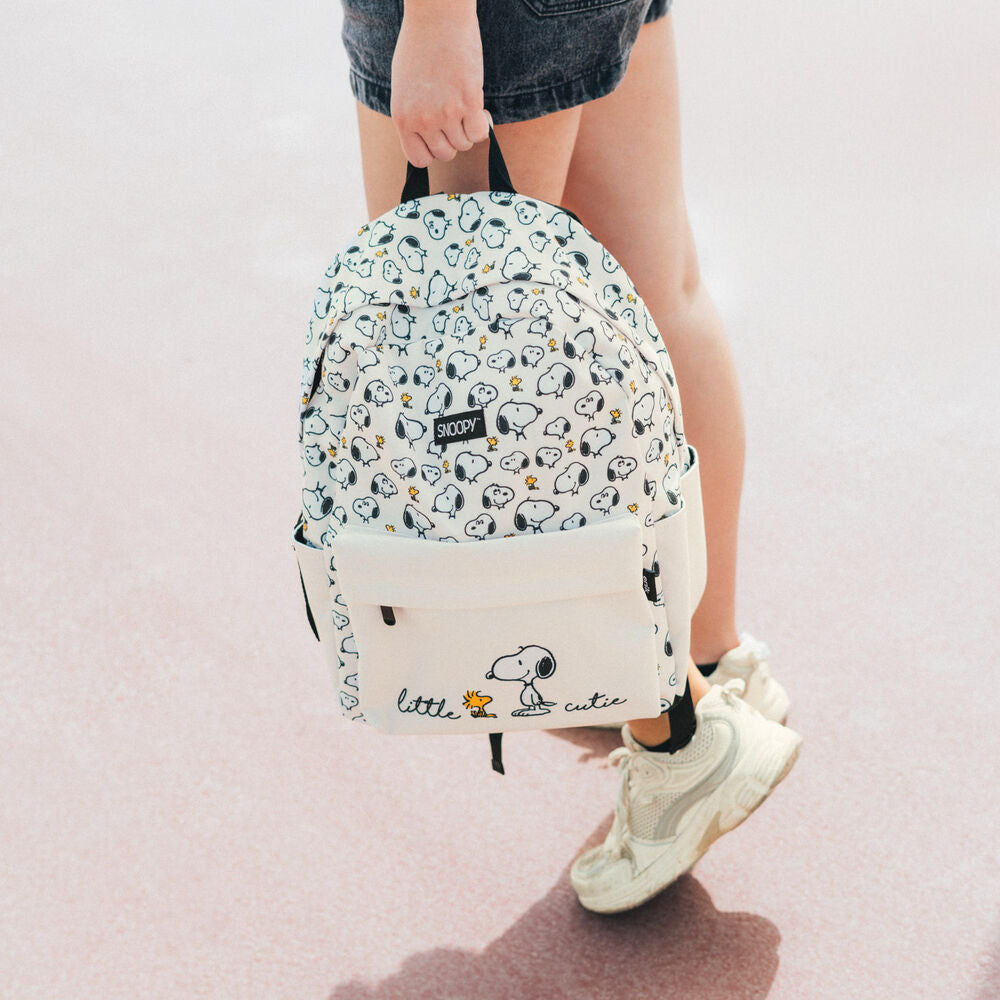 Snoopy Lazy Days backpack 41cm Nerdscape