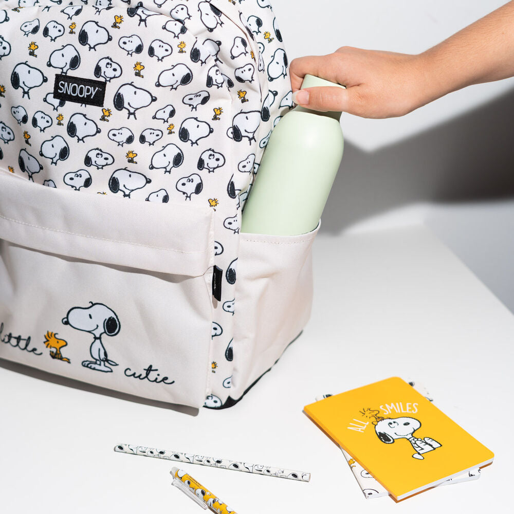 Snoopy Lazy Days backpack 41cm Nerdscape
