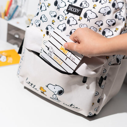 Snoopy Lazy Days backpack 41cm Nerdscape