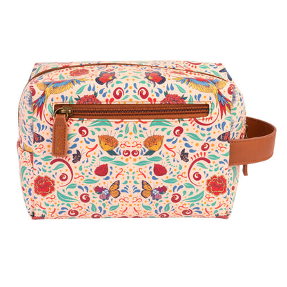 Frida Kahlo Long Live Life vanity case Nerdscape