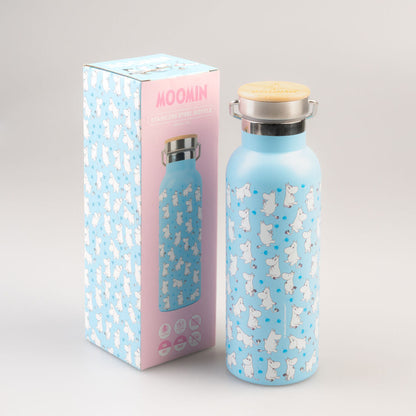 Moomin Stainless steel bottle 500ml Nerdscape