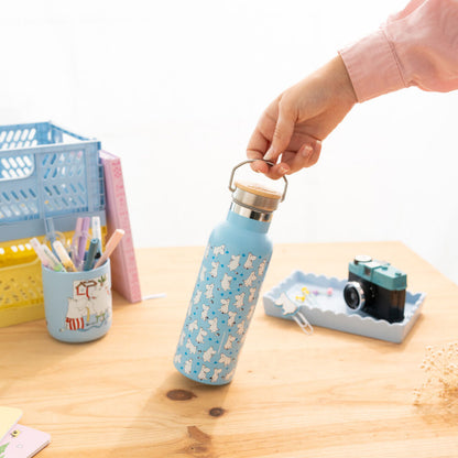 Moomin Stainless steel bottle 500ml Nerdscape