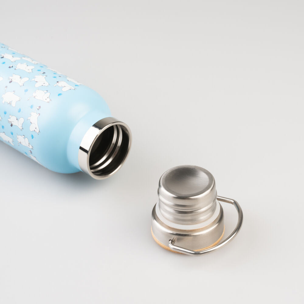 Moomin Stainless steel bottle 500ml Nerdscape