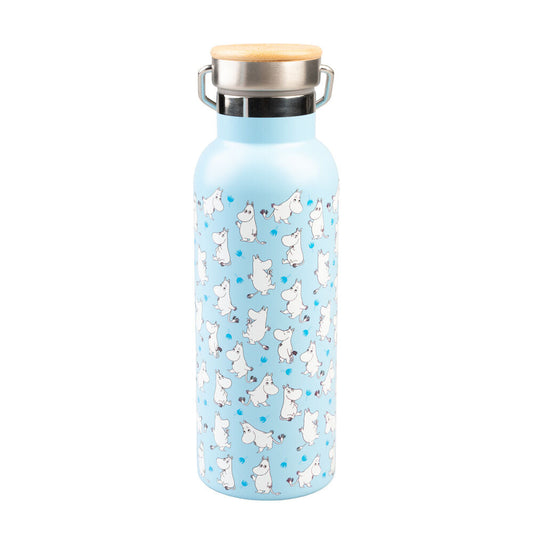 Moomin Stainless steel bottle 500ml Nerdscape
