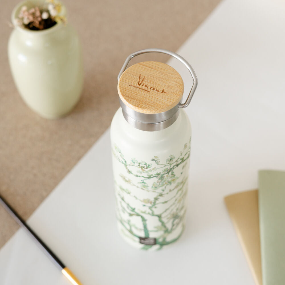 Van Gogh Museum Stainless steel bottle 500ml Nerdscape