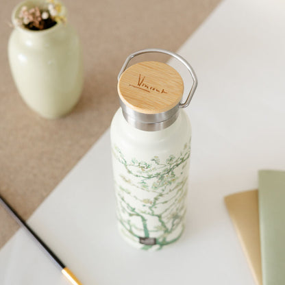 Van Gogh Museum Stainless steel bottle 500ml Nerdscape