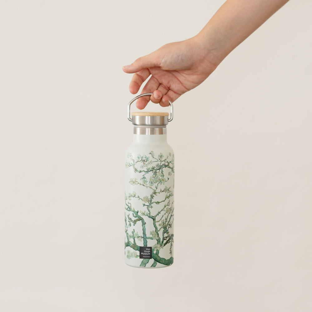 Van Gogh Museum Stainless steel bottle 500ml Nerdscape