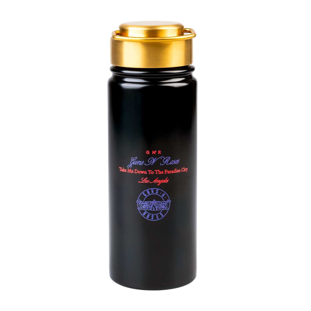 Guns N' Roses Bottiglia Termica Acciaio Inox 500ml – Nerdscape Nerdscape