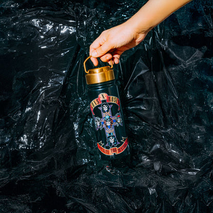 Guns N' Roses Bottiglia Termica Acciaio Inox 500ml – Nerdscape Nerdscape