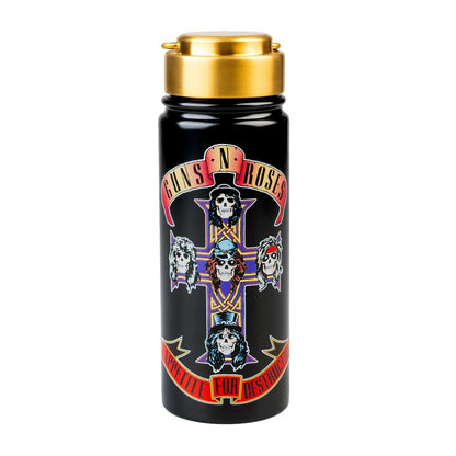 Guns N' Roses Bottiglia Termica Acciaio Inox 500ml – Nerdscape Nerdscape