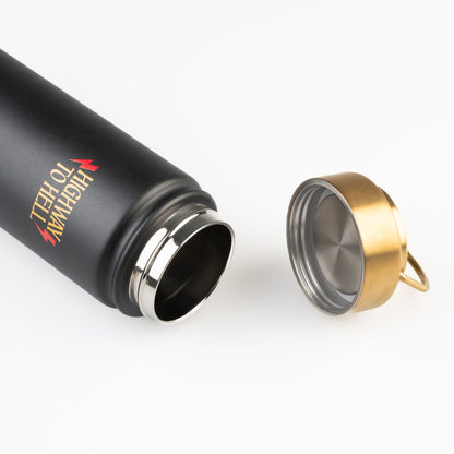 AC/DC Stainless steel bottle 500ml