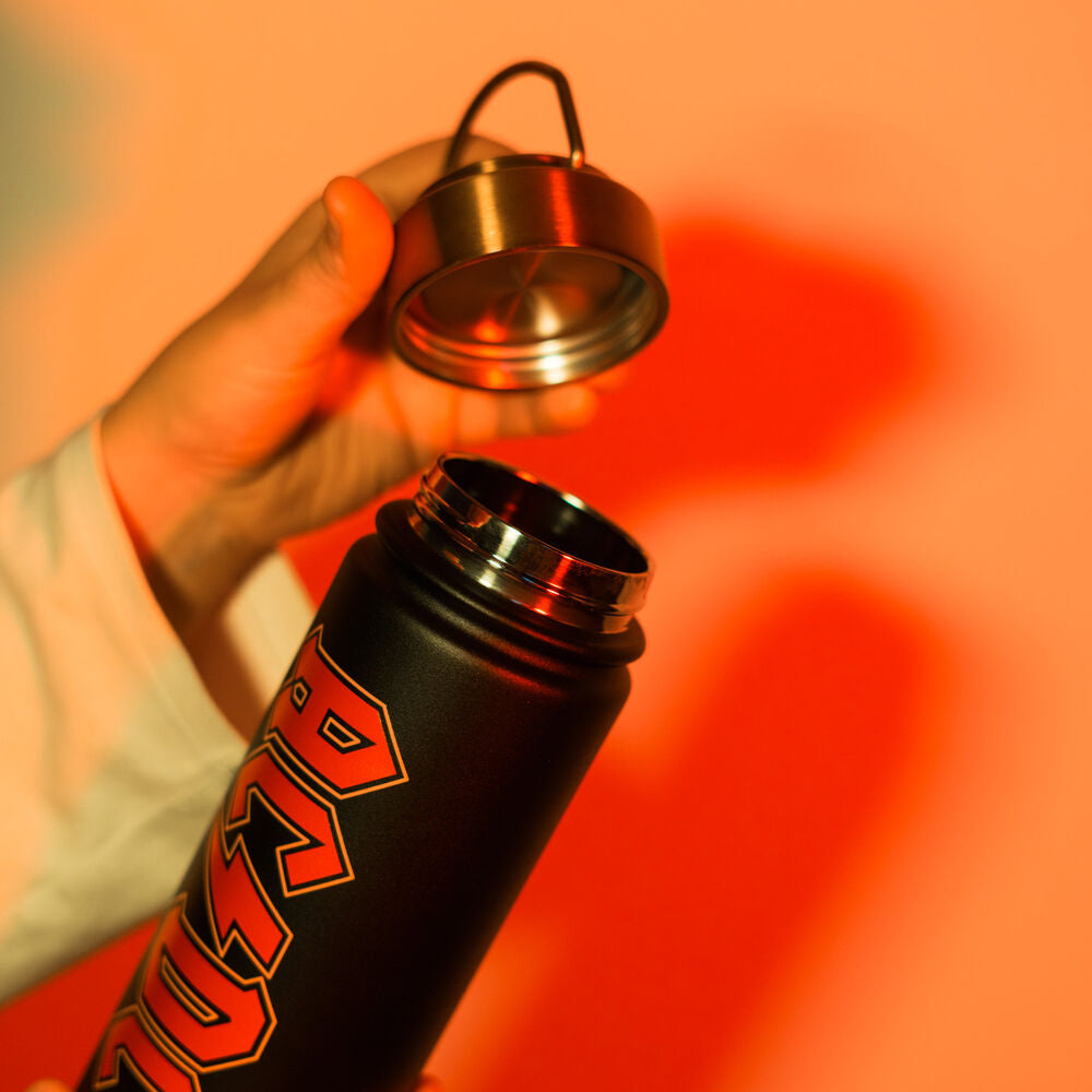 AC/DC Stainless steel bottle 500ml