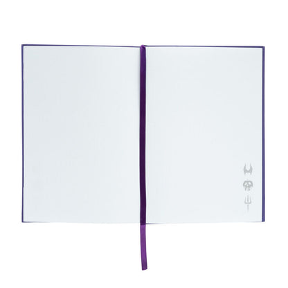 Disney Villains Notebook A5 Lenticolare 3D Hardcover - Colleziona la Magia Nerdscape Nerdscape