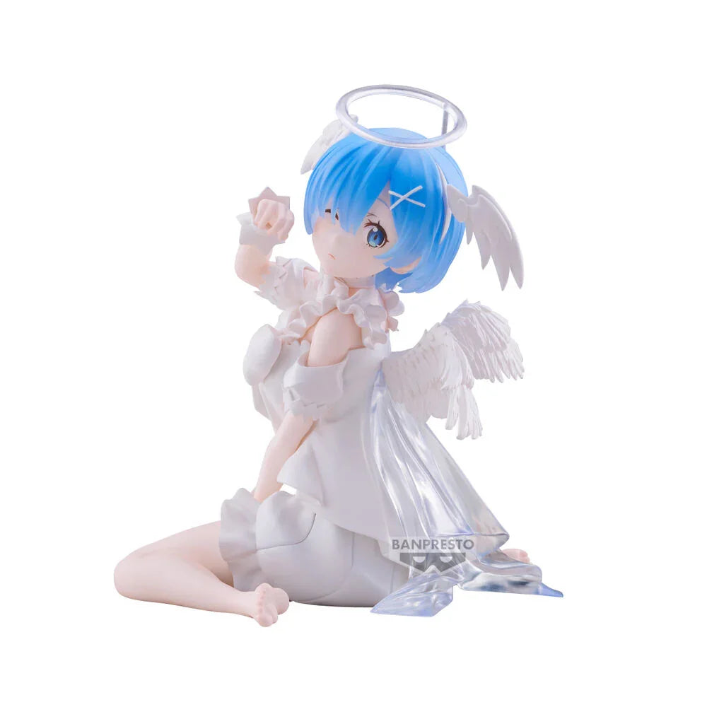 Re:Zero Starting Life in Another World Relax Time figure 13cm Nerdscape