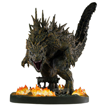 Godzilla Godzilla 2023 Minus One Odo Island Attack figure 13cm Nerdscape
