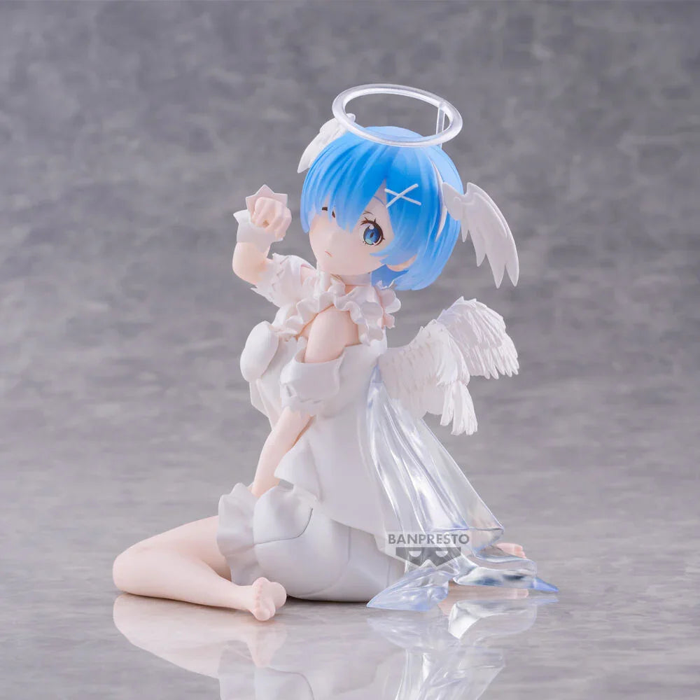 Re:Zero Starting Life in Another World Relax Time figure 13cm Nerdscape