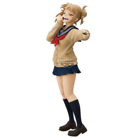 My Hero Academia Himiko Toga Glitter &amp; Glamorous figure 22cm