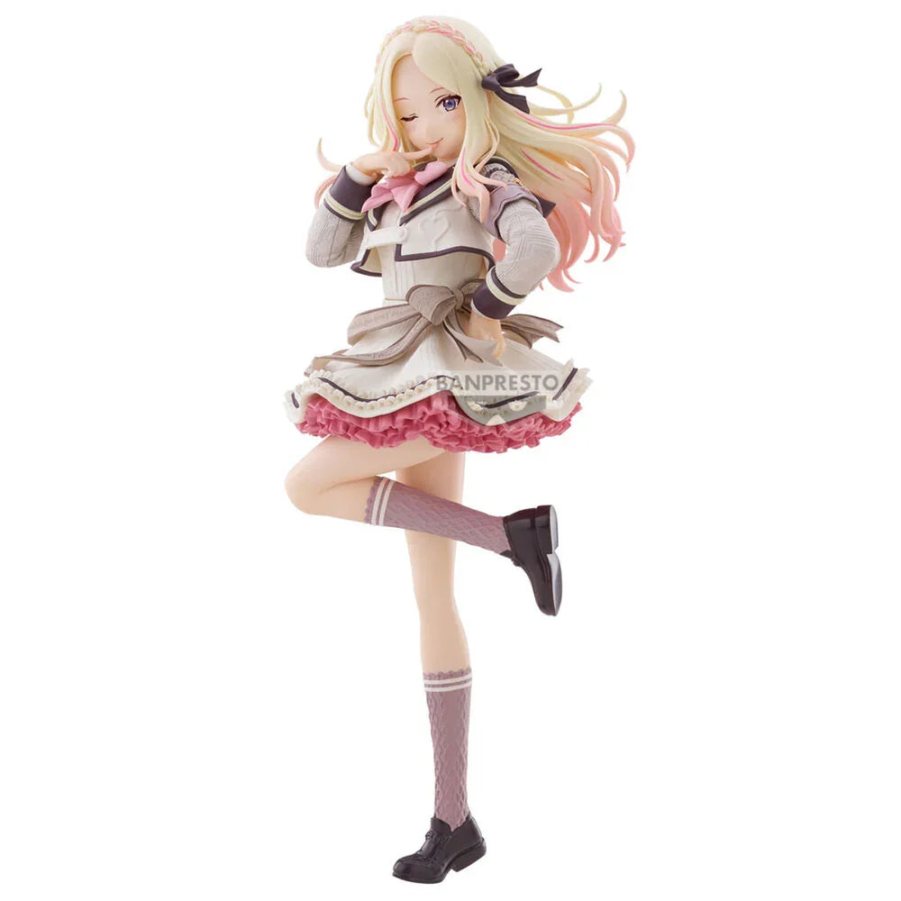 The Idolm@ster Gakuen Sena Jou Sweet Moment figure 23cm Nerdscape