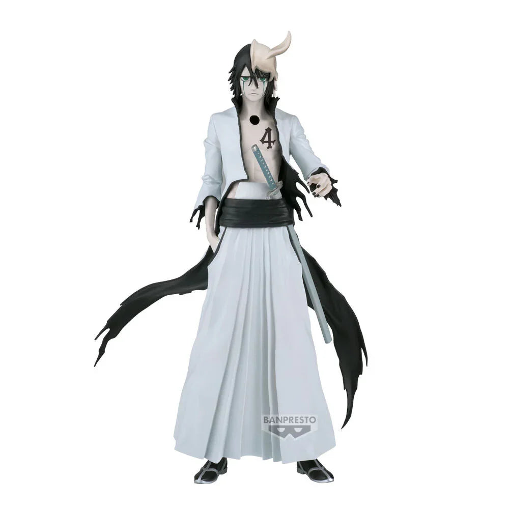 Maximatic Ulquiorra Figura da Collezione 23cm - Nerdscape Nerdscape