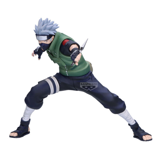 Funko Pop! Kakashi Hatake Naruto Serie 72 Figura da Collezione - Nerdscape