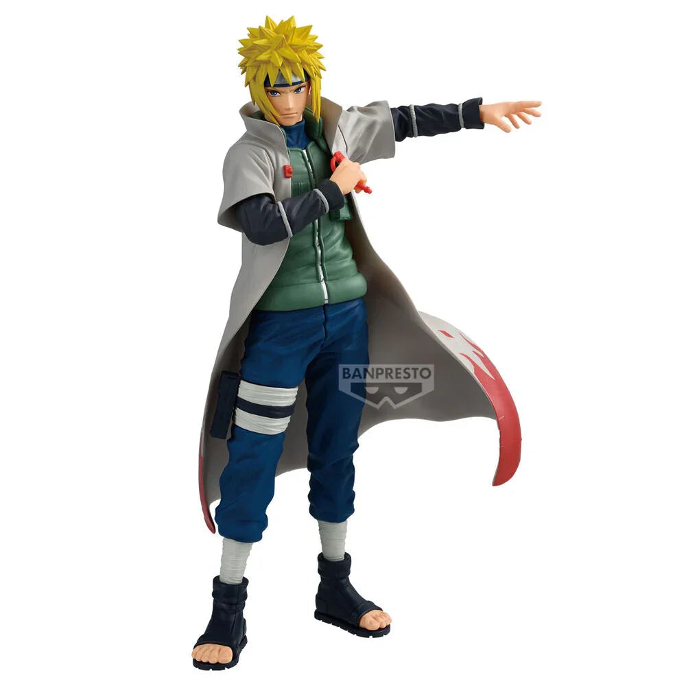 Funko Pop! Minato Namikaze Naruto Shippuden Figura da Collezione - Nerdscape Nerdscape