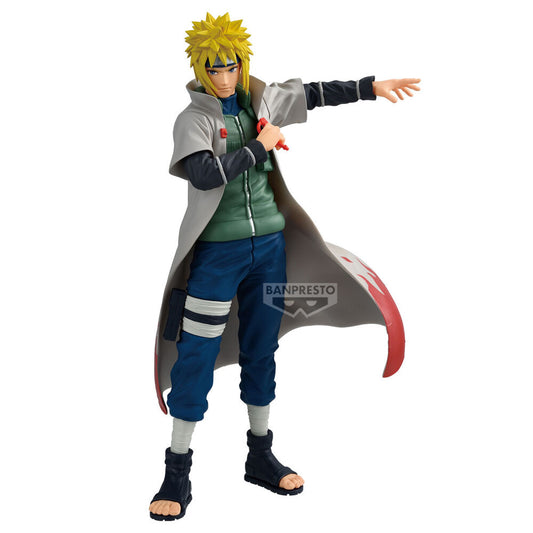 Funko Pop! Minato Namikaze Naruto Shippuden Figura da Collezione - Nerdscape