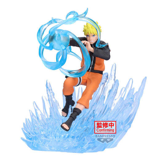 Nerdscape Naruto Uzumaki Naruto Shippuden Figura da Collezione 14cm