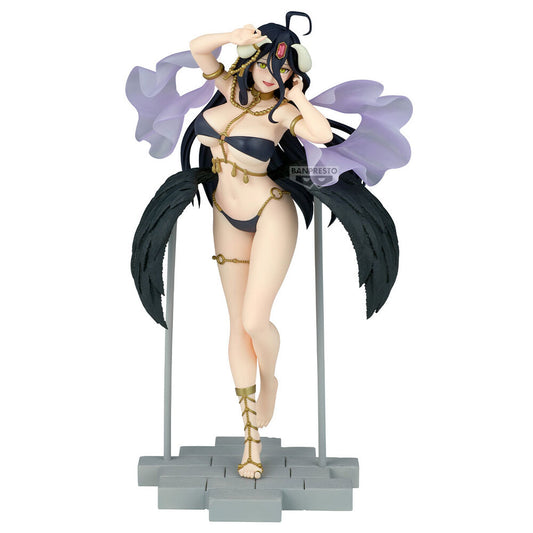 Figurine Overlord Albedo des Mille et Une Nuits, 21 cm
