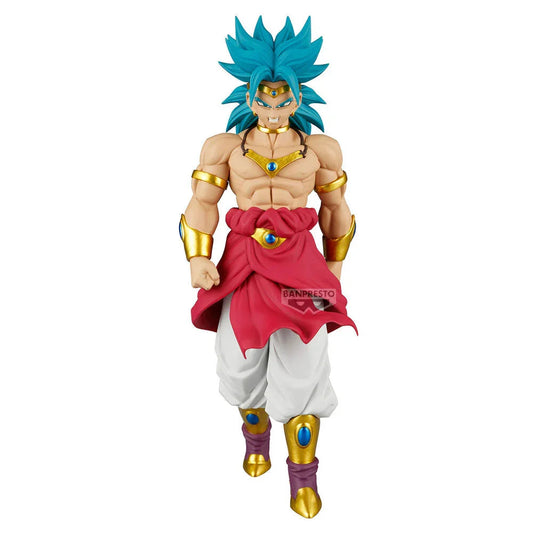 Dragon Ball Z Broly Solid Edge Work figure 22cm Nerdscape