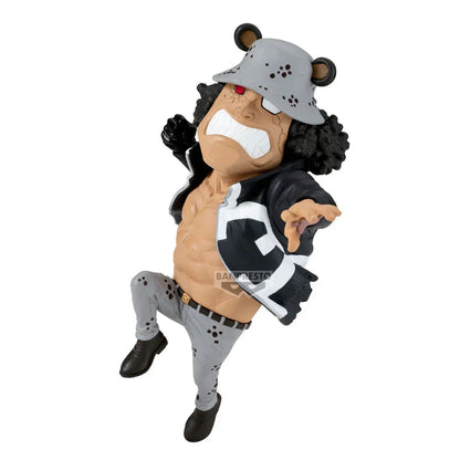 One Piece Bartholomew Kuma Mega World Collectable figure 13cm Nerdscape