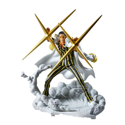 Funko Pop! Borsalino One Piece Figura da Collezione 18cm - Nerdscape Nerdscape