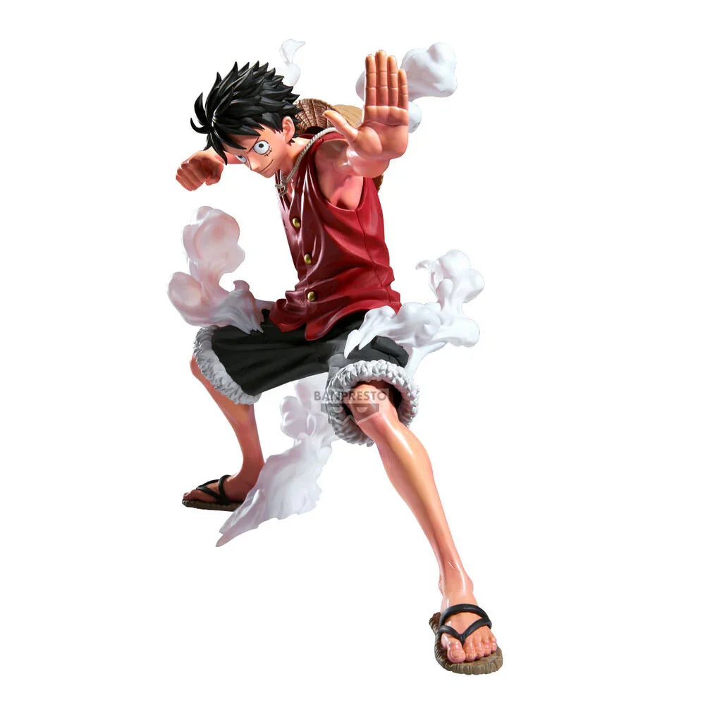 Maximatic Plus Monkey D Luffy Figura da Collezione 21cm - Nerdscape Nerdscape
