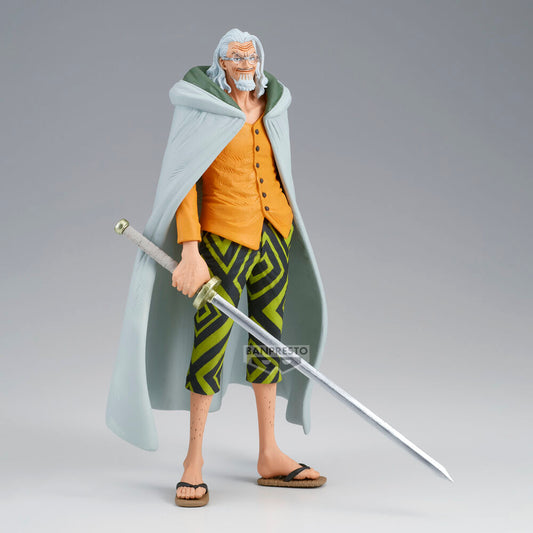 King of Artist Silvers Rayleigh Figura da Collezione - Nerdscape