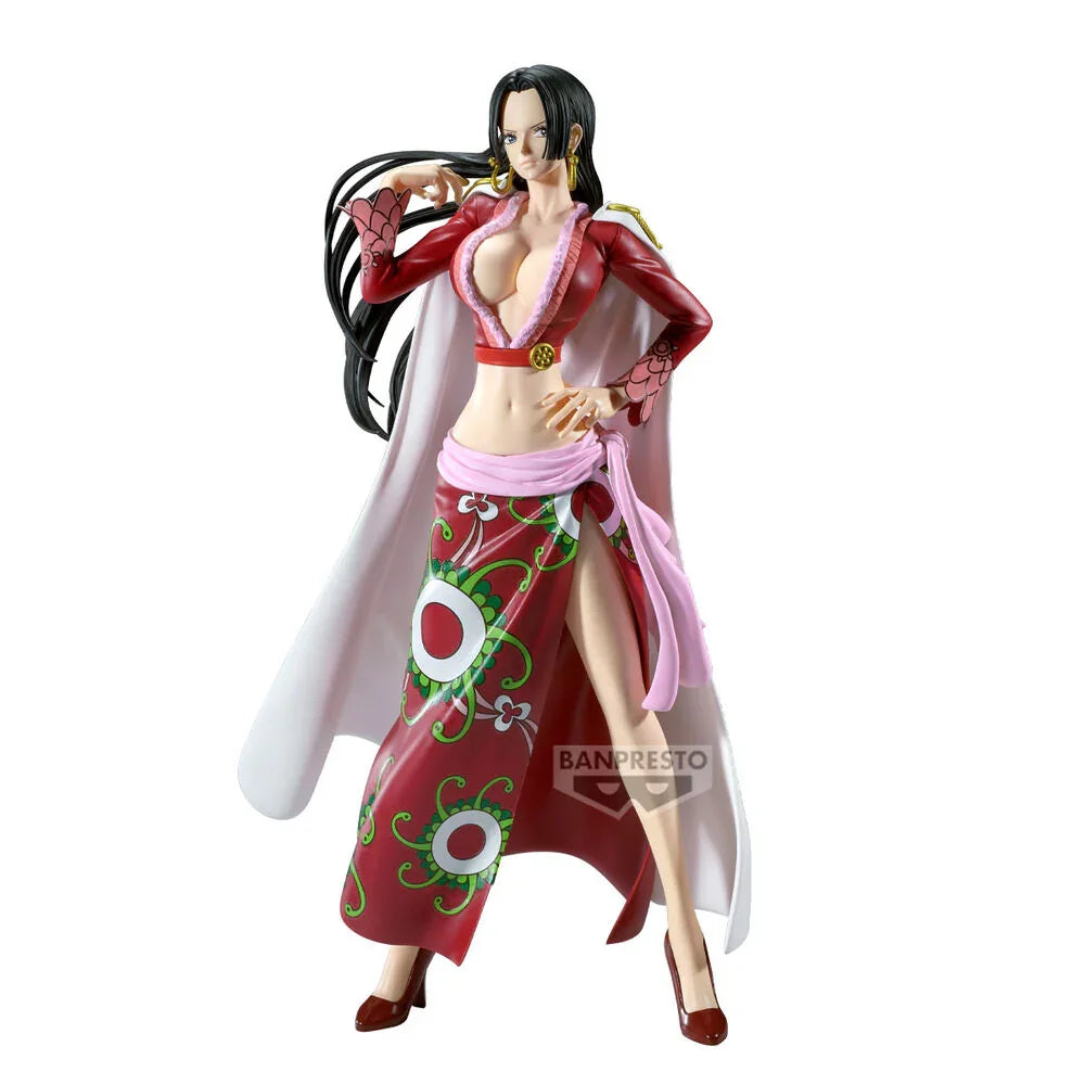 One Piece Boa Hancock Grandista figure 28cm Nerdscape