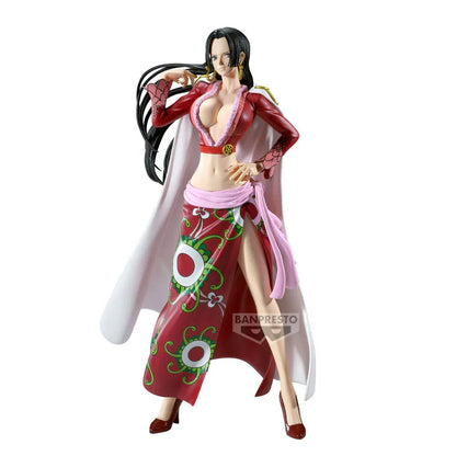 One Piece Boa Hancock Grandista figure 28cm Nerdscape