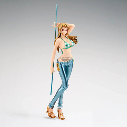 Funko Pop! Nami Glitter & Glamorous - Figura da Collezione - Nerdscape Nerdscape