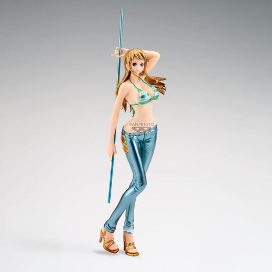 Funko Pop! Nami Glitter & Glamorous - Figura da Collezione - Nerdscape