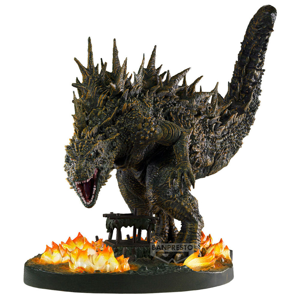 Godzilla Godzilla 2023 Minus One Odo Island Attack figure 13cm Nerdscape