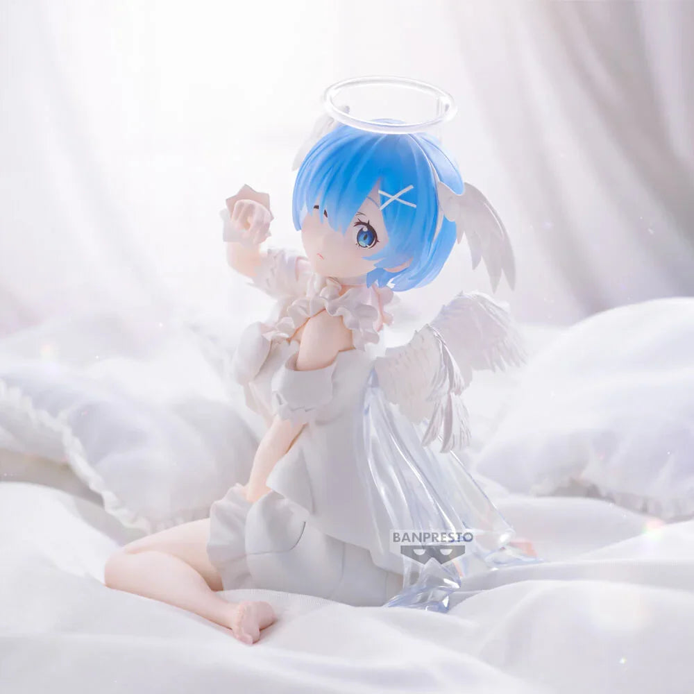 Re:Zero Starting Life in Another World Relax Time figure 13cm Nerdscape