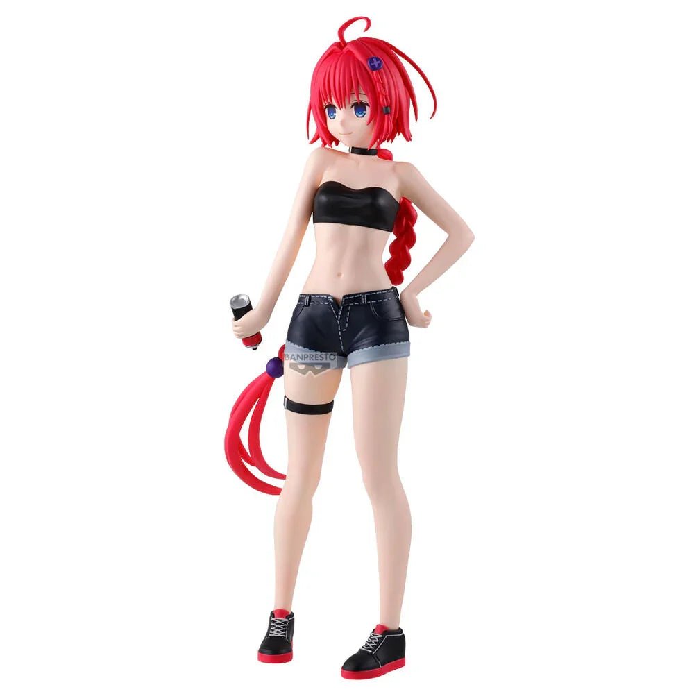 Funko Pop! Mea Kurosaki To Loveru Darkness Glitter & Glamorous - Figura da Collezione - Nerdscape Nerdscape
