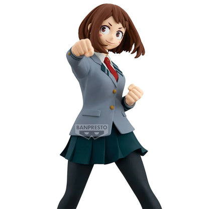 My Hero Academia Ochako Uraraka Glitter & Glamorous figure 22cm Nerdscape