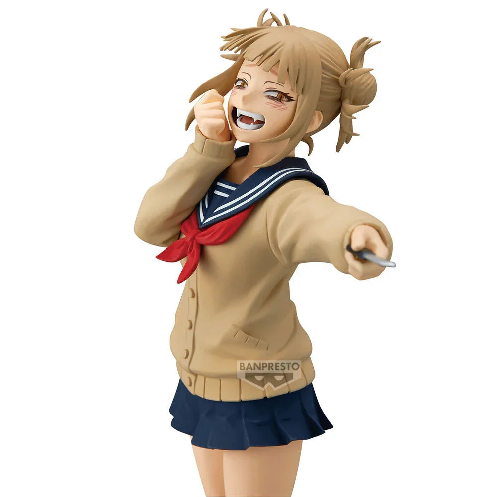 My Hero Academia Himiko Toga Glitter & Glamorous figure 22cm Nerdscape