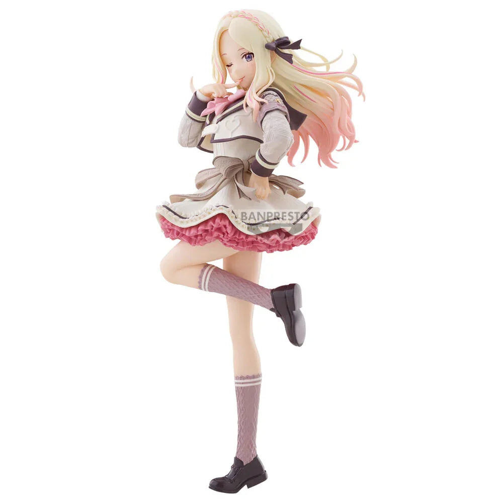 The Idolm@ster Gakuen Sena Jou Sweet Moment figure 23cm Nerdscape
