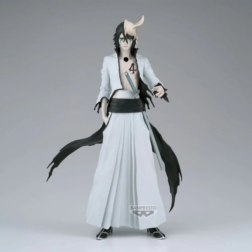 Maximatic Ulquiorra Figura da Collezione 23cm - Nerdscape Nerdscape